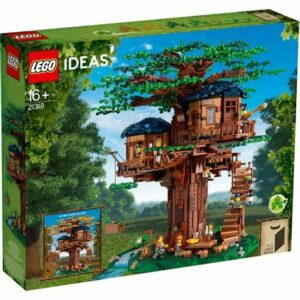 21318 LEGO Ideas Boomhut