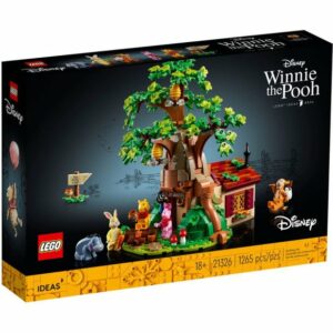 21326 LEGO Ideas Winnie de Poeh