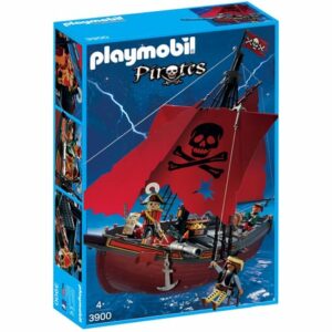 3900 PLAYMOBIL Pirates Piratenschip