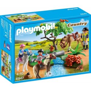 6947 PLAYMOBIL Country Ponyrijles