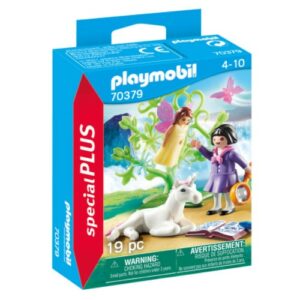 70379 PLAYMOBIL Special Plus Feeënonderzoeker