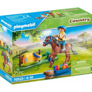 70523 PLAYMOBIL Country Verzamelpony