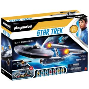 70548 PLAYMOBIL Star Trek U.S.S. Enterprise