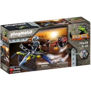 70628 PLAYMOBIL Dinos Pterandon Aanval vanuit de Lucht