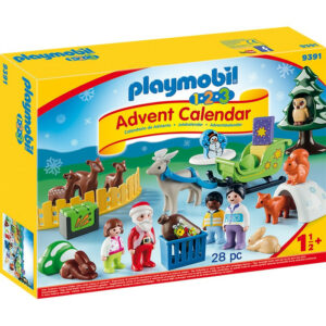9391 PLAYMOBIL 123 Adventskalender