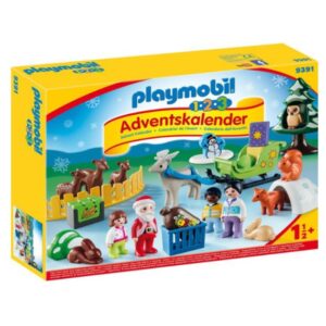 9391 PLAYMOBIL 123 Kerststal