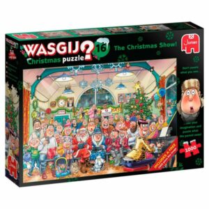 Puzzel Wasgij Christmas 16