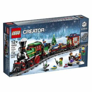 10254 LEGO Creator Expert Winter Holiday Train
