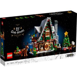 10275 LEGO Creator Expert Elf Clubhuis