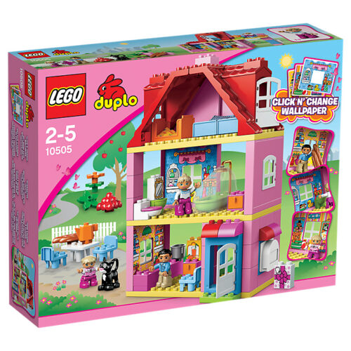 10505 LEGO Duplo Speelhuis