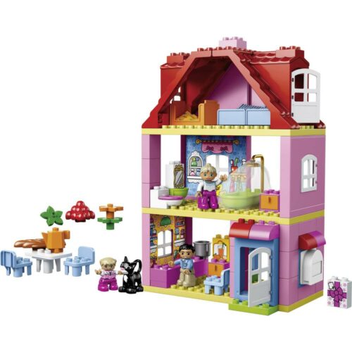 10505 LEGO Duplo Speelhuis - Afbeelding 2
