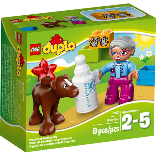 10521 LEGO Duplo Kalfje