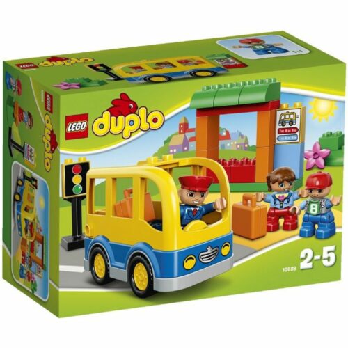 10528 LEGO Duplo Schoolbus