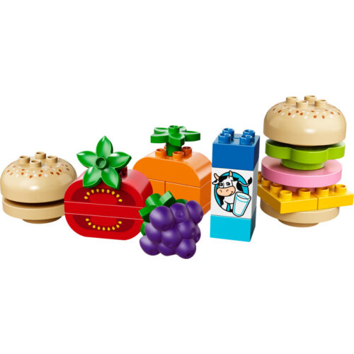 10566 LEGO Duplo Creatieve Picknick - Afbeelding 2