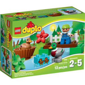 10581 LEGO Duplo Eenden