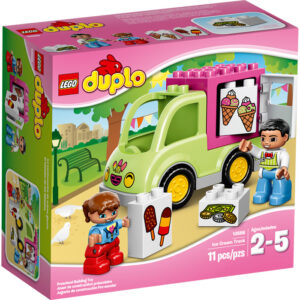 10586 LEGO Duplo IJswagen