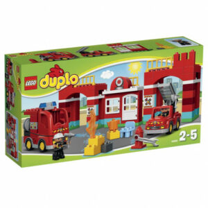 10593 LEGO Duplo Brandweerkazerne