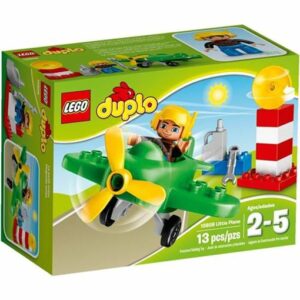 10808 LEGO Duplo Klein Vliegtuig