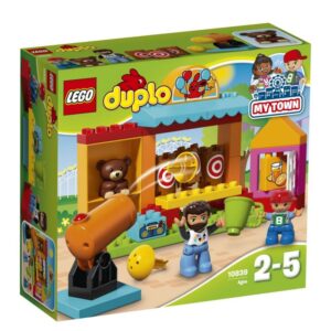 10839 LEGO Duplo Schiettent