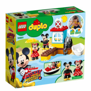 10881 LEGO Duplo Mickeys Boot