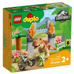 10939 LEGO Duplo Dinosaurus Ontsnapping