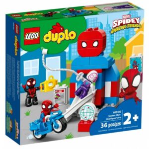 10940 LEGO Duplo Spiderman Hoofdkwartier