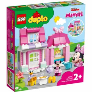10942 LEGO Duplo Minnies Huis en Café