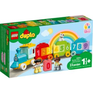 10954 LEGO Duplo Getallentrein Leren Tellen
