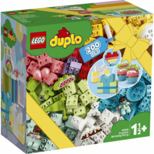 10958 LEGO Duplo Creatief Verjaardagsfeestje