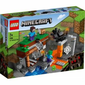 21166 LEGO Minecraft De Verlaten Mijn