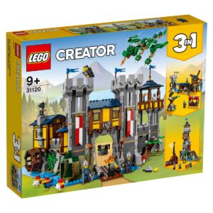 31120 LEGO Creator Middeleeuws Kasteel