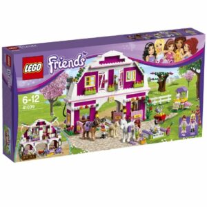 3185 LEGO Friends Paardenkamp