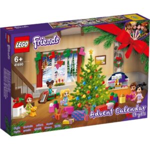 41690 LEGO Friends Adventkalender