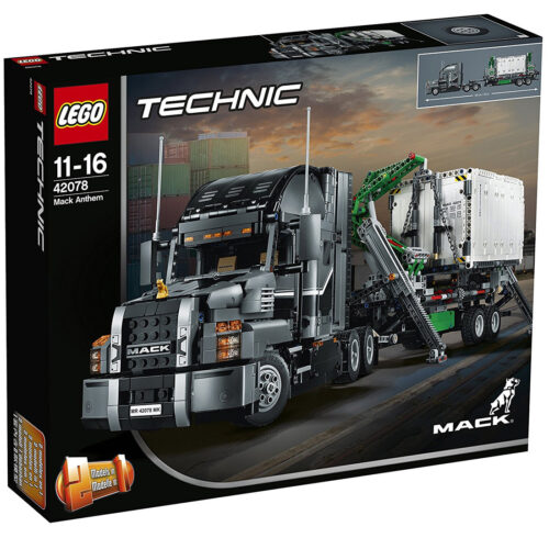 42078 LEGO Technic Mack Anthem
