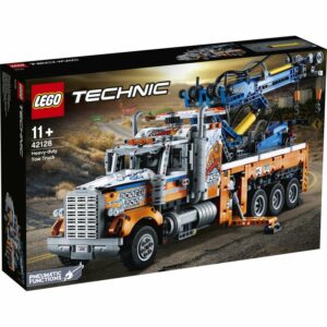 42128 LEGO Technic Robuuste Sleepwagen