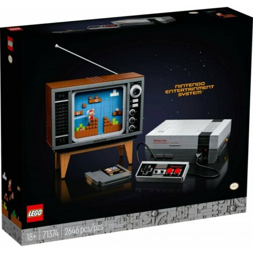 71374 LEGO Creator Expert Nintendo Entertainment System
