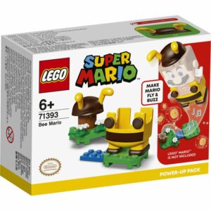 71393 LEGO Super Mario Power-Uppakket Bijen