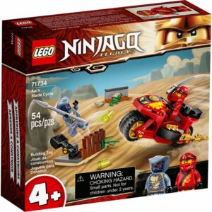 71734 LEGO Ninjago Kai Zwaardmotor