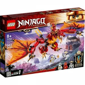 71753 LEGO Ninjago Vuurdraak Aanval