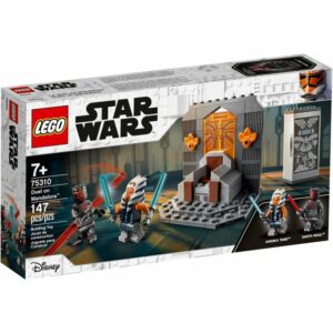 75310 LEGO Star Wars Duel op Mandalore