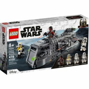75311 LEGO Star Wars Keizerlijke Gepantserde Plunderaar