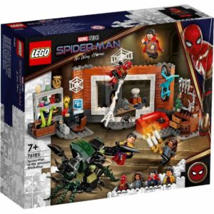 76185 LEGO Marvel Spiderman Sanctum Uitvalbasis