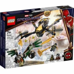76195 LEGO Marvel Spiderman's Droneduel
