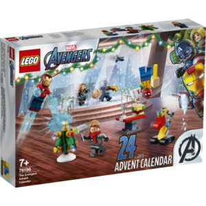 76196 LEGO Avengers Adventkalender
