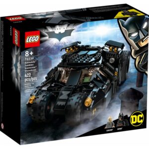 76239 LEGO Batman Batmobile Tumbler Scarecrow Krachtmeting