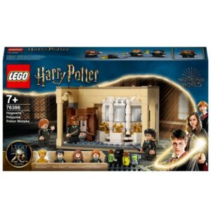 76386 LEGO Harry Potter Wisseldrank Vergissing