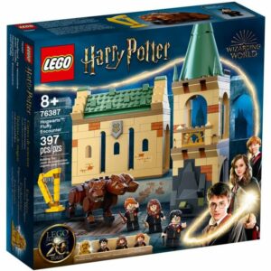76387 LEGO Harry Potter Pluizige Ontmoeting