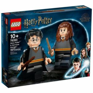 76393 LEGO Harry Potter en Hermelien Griffel
