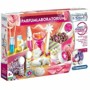 Clementoni Parfum Laboratorium