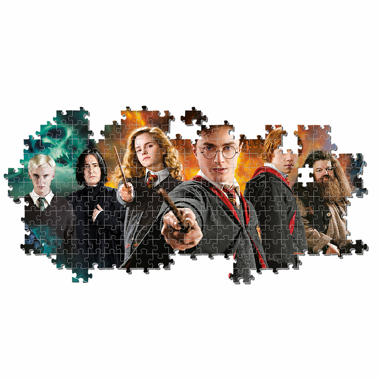 Clementoni Puzzel Harry Potter1